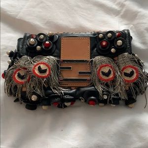 Fendi Limited Edition clutch